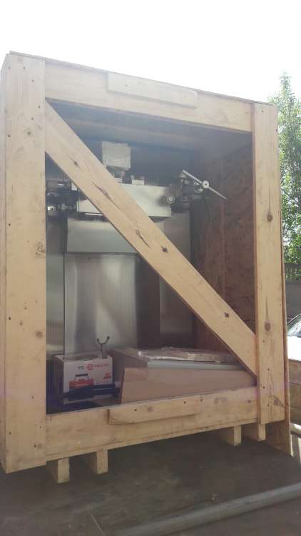 Гомогенизатор новый в упаковке