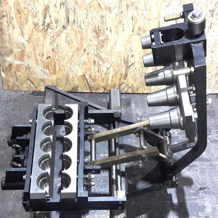 Тележка А2-ОВА новой модификации