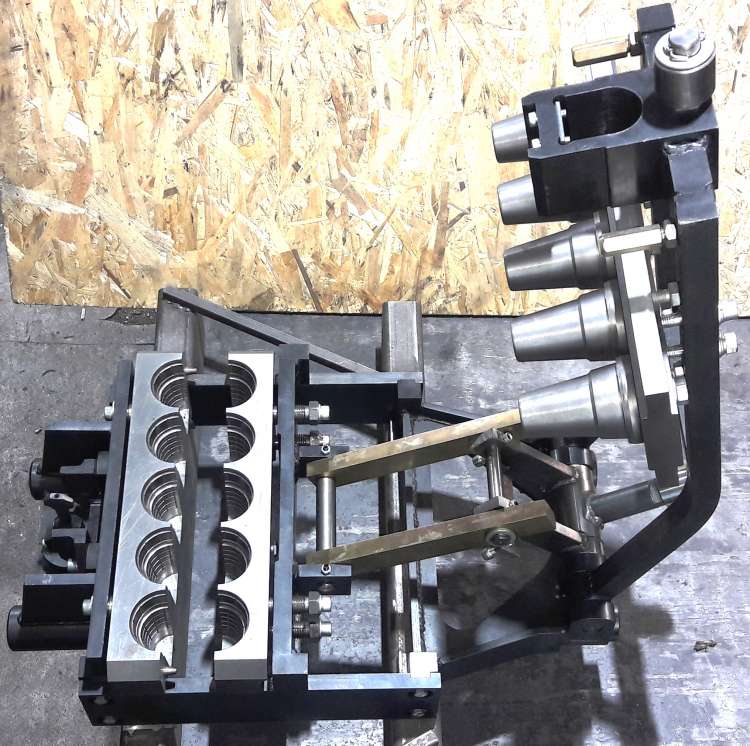 Тележка в СБ новой модификации