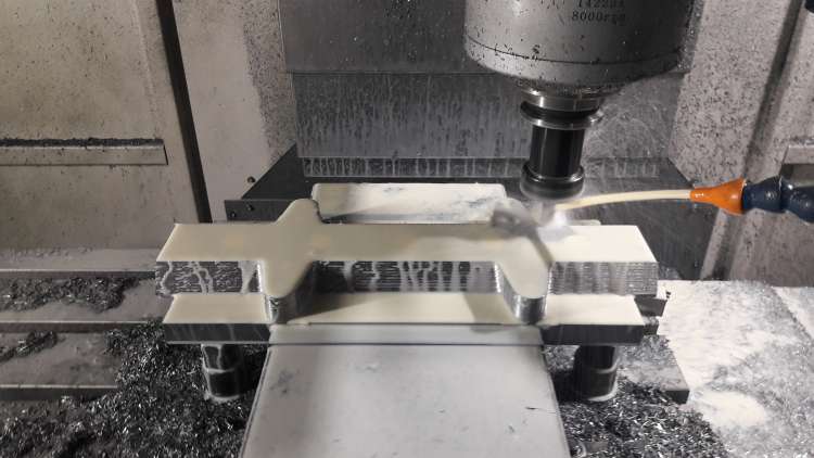 российское производство Плиты крепления пуансонов для печей MTA(HAAS)