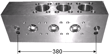 Блок-деталь К5-ОГА-1,25 02.002-07